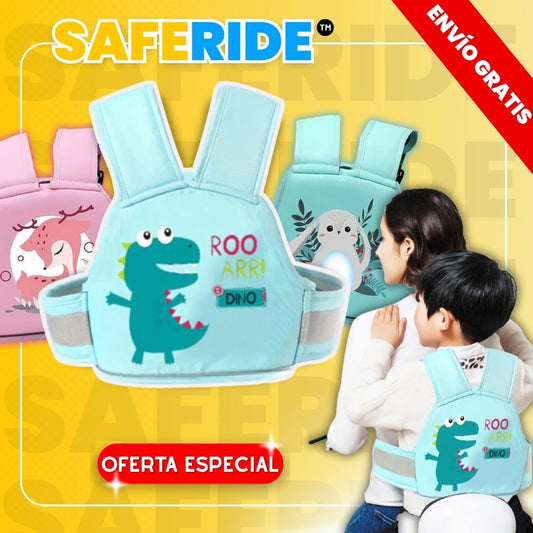 SafeRide™ – Seguridad que acompaña