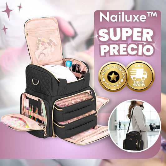 Nailuxe™ – Donde la belleza se organiza