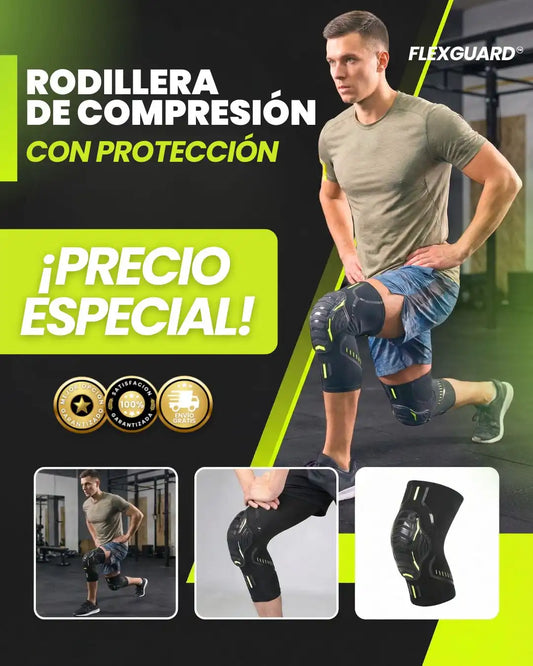 FlexGuard™ - Protección flexible que se mueve contigo