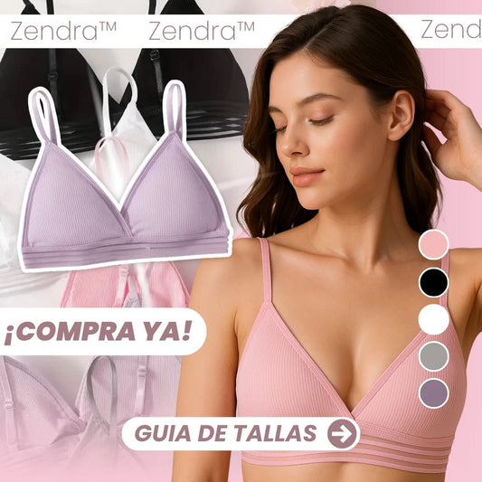 Zendra™ – Minimalismo y comodidad aprobado