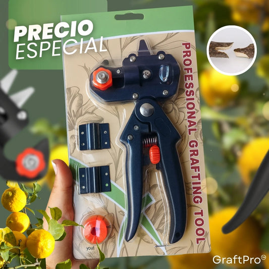 GraftPro™ – Injertos fáciles y precisos
