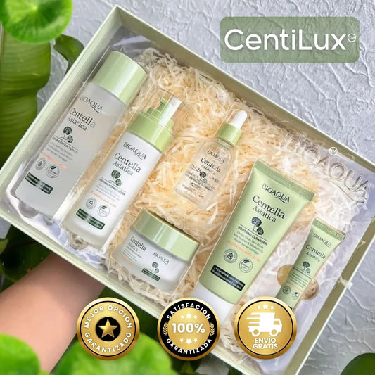 CentiLux™ – Ritual completo para tu piel