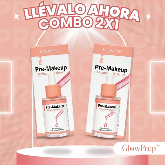 GlowPrep™ – Pre-Makeup Moisturizing Serum