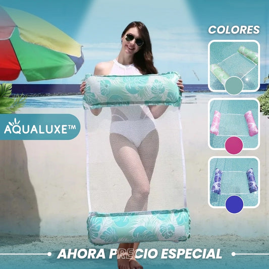 AquaLuxe™ – Tu relax flotante en segundos