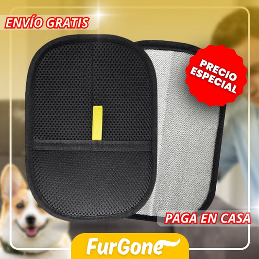 FurGone™ – El guante que elimina el pelo en segundos