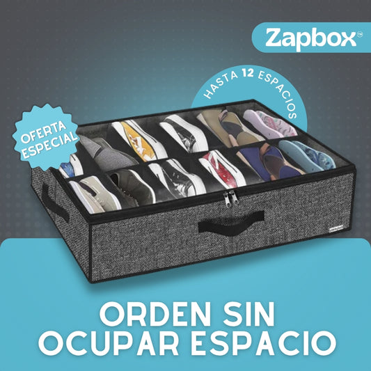 ZapBox™ – Orden sin ocupar espacio