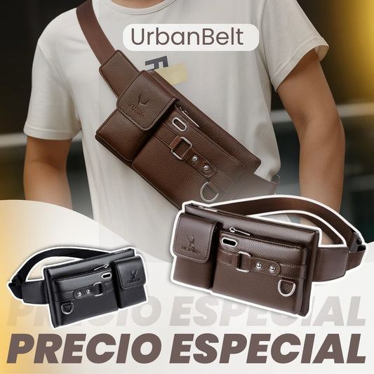 UrbanBelt™ – Estilo y seguridad en movimiento