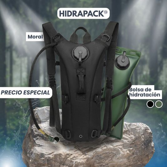 HidraPack™ – Hidratación sin detenerte