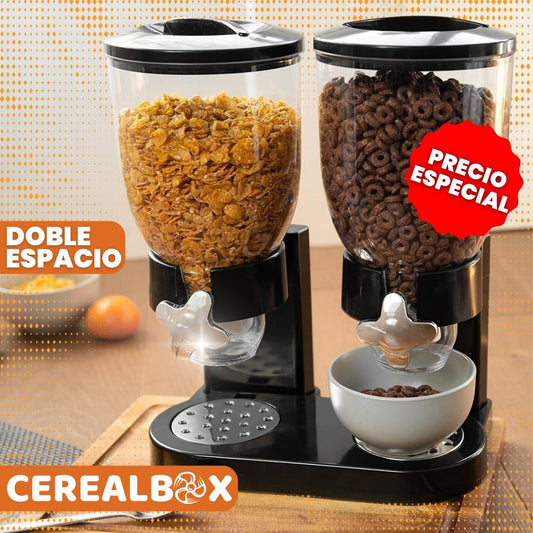 CerealBox™ – Sirve fácil, vive ordenado