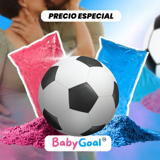 BabyGoal™ – El gol más emocionante de tu vida