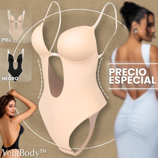 VelaBody™ – Invisible, cómodo y listo para lucirte